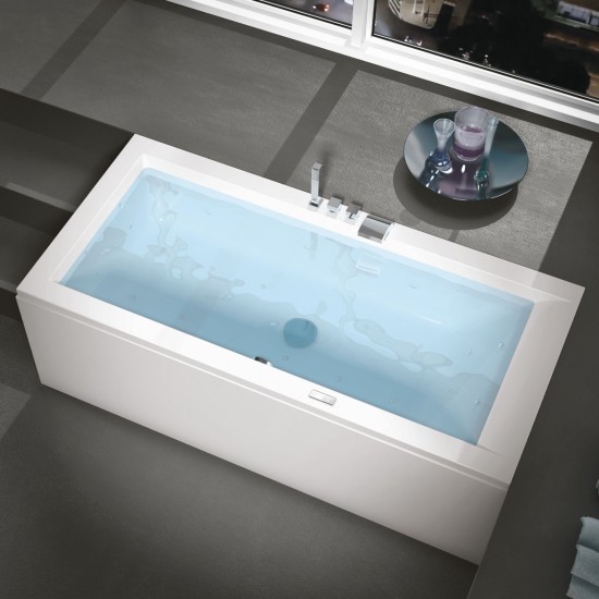 Hafro Geromin Mode Bathtub 2