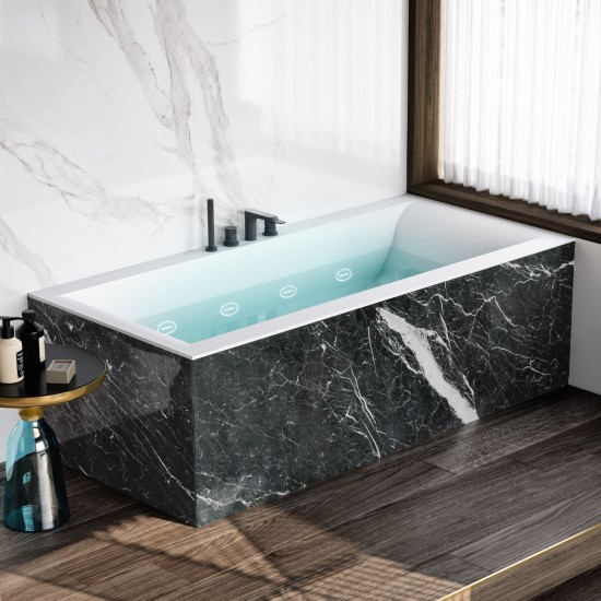 Hafro Geromin Rio Bathtub 2