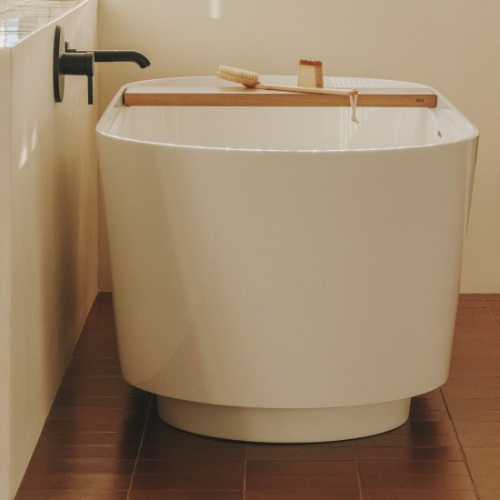 Roca Tura Stonex Oval Bath... 2