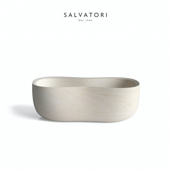 Salvatori Anima Freestanding Bathtub 2
