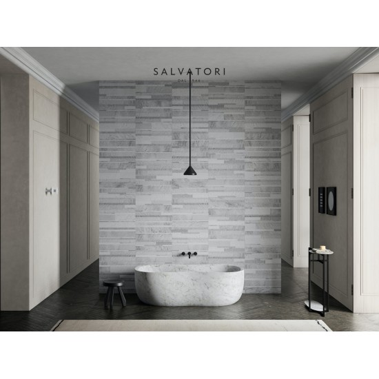 Salvatori Anima Freestanding Bathtub 2
