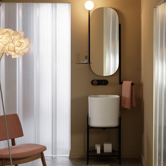 Scarabeo Diva mirror 2