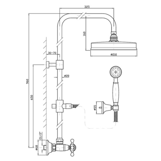Zucchetti Agorà Shower... 2