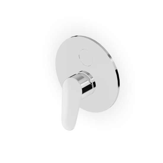 Zucchetti Rivo Bath-Shower...
